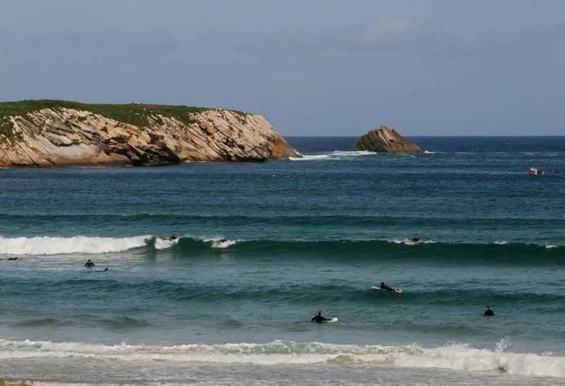 Hotel Inatel Foz Do Arelho