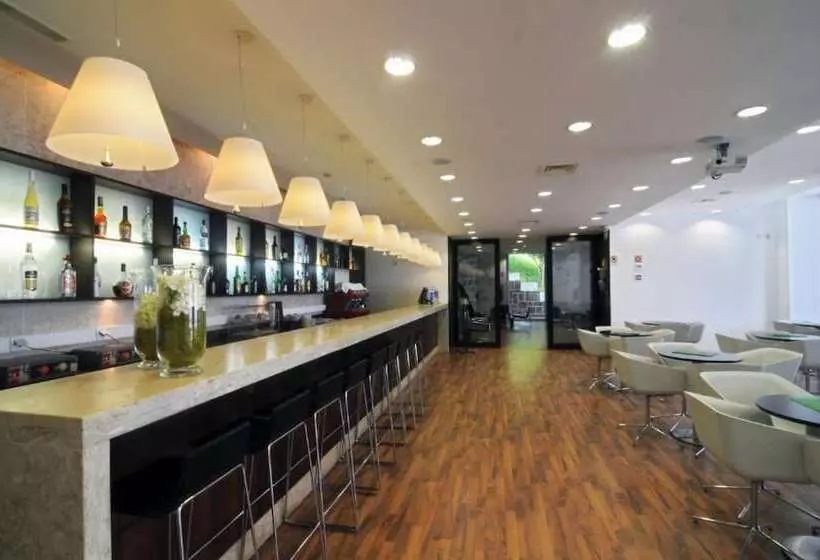 Hotel Inatel Foz Do Arelho