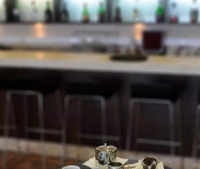 Hotel Inatel Foz Do Arelho