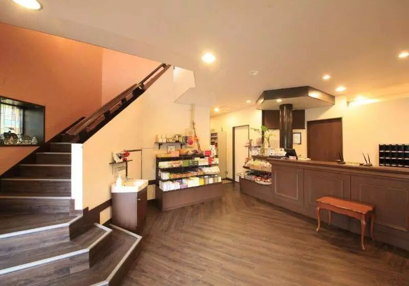 Отель Izu Ippeki Lake Lakeside Terrace