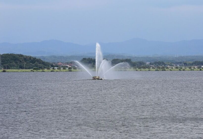 Apa Hotel & Resort Kaga Katayamazu Onsen Kasuikyo