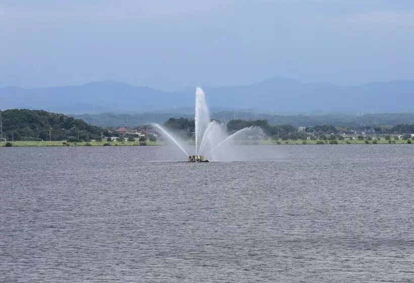 Apa Hotel & Resort Kaga Katayamazu Onsen Kasuikyo