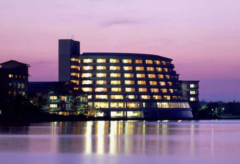 Apa Hotel & Resort Kaga Katayamazu Onsen Kasuikyo