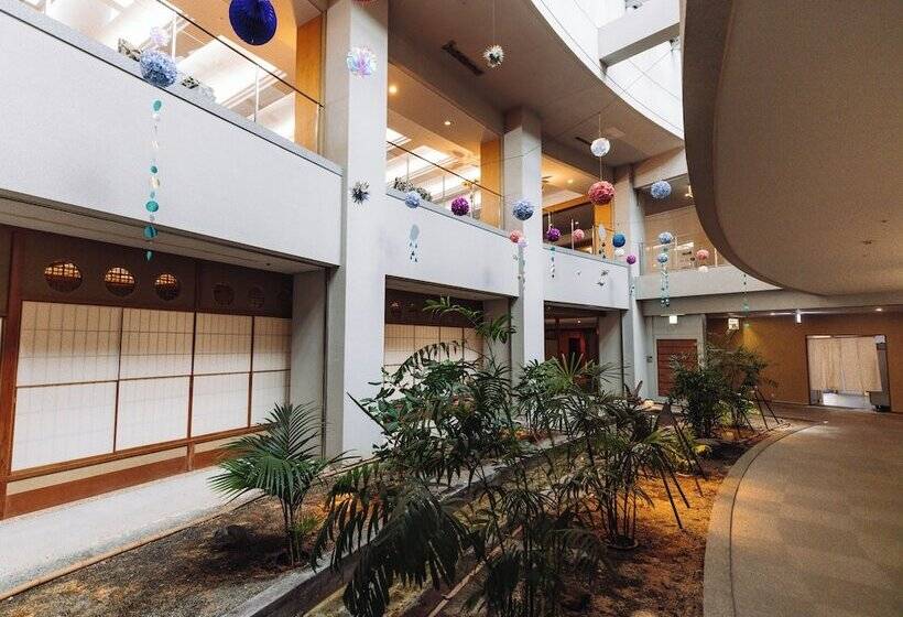 Apa Hotel & Resort Kaga Katayamazu Onsen Kasuikyo