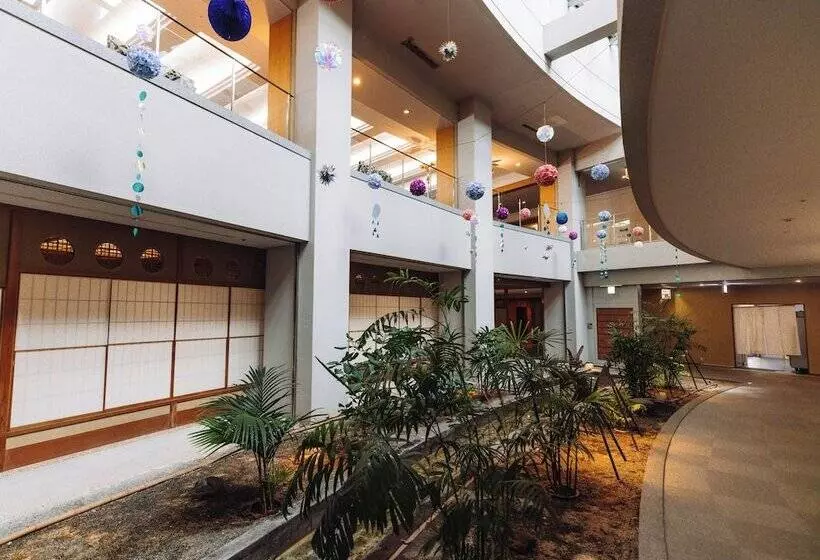 Apa Hotel & Resort Kaga Katayamazu Onsen Kasuikyo