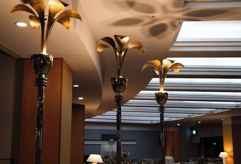 Apa Hotel & Resort Kaga Katayamazu Onsen Kasuikyo