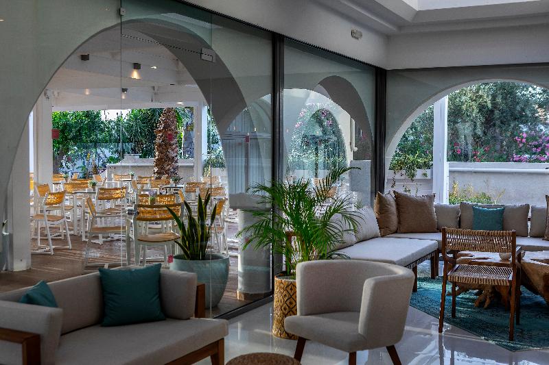 בית מלון כפרי Leonardo Kolymbia Resort Rhodes