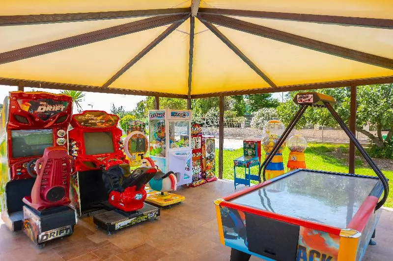 Отель Leonardo Kolymbia Resort Rhodes