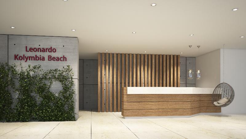 בית מלון כפרי Leonardo Kolymbia Resort Rhodes