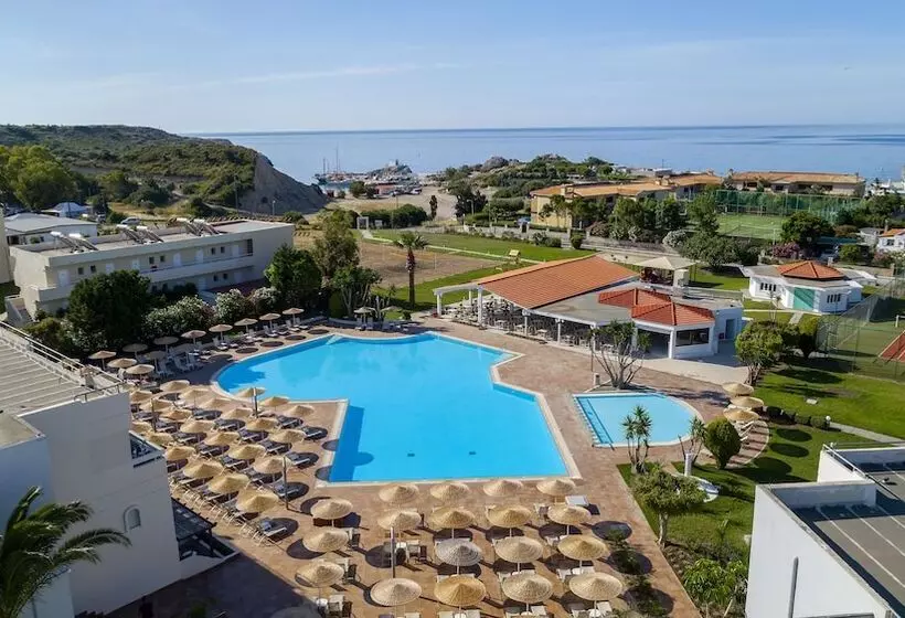 Отель Leonardo Kolymbia Resort Rhodes
