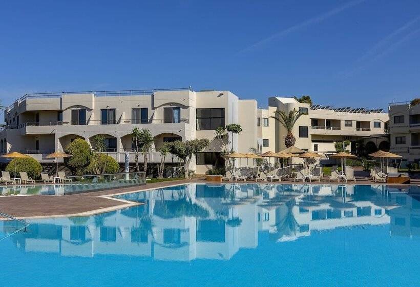 בית מלון כפרי Leonardo Kolymbia Resort Rhodes