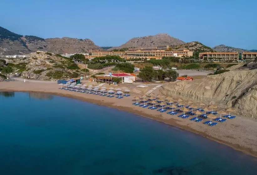 Отель Leonardo Kolymbia Resort Rhodes