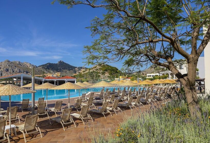 בית מלון כפרי Leonardo Kolymbia Resort Rhodes