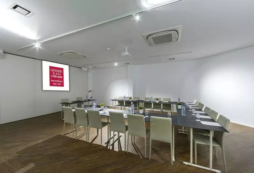 Отель Leonardo Kolymbia Resort Rhodes