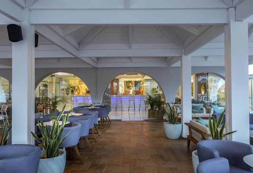 בית מלון כפרי Leonardo Kolymbia Resort Rhodes