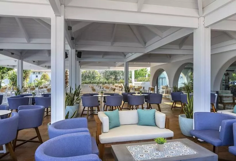 Отель Leonardo Kolymbia Resort Rhodes