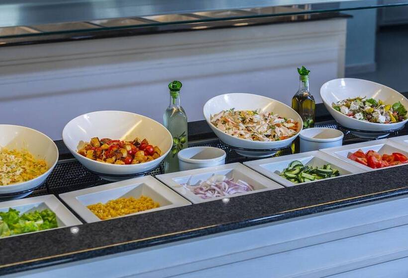 בית מלון כפרי Leonardo Kolymbia Resort Rhodes