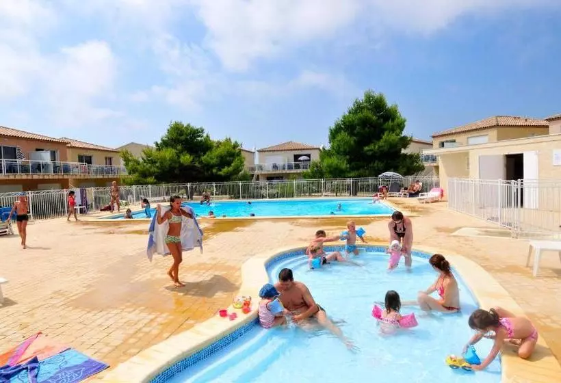 فندق Résidence Goélia Les Jardins De Phoebus