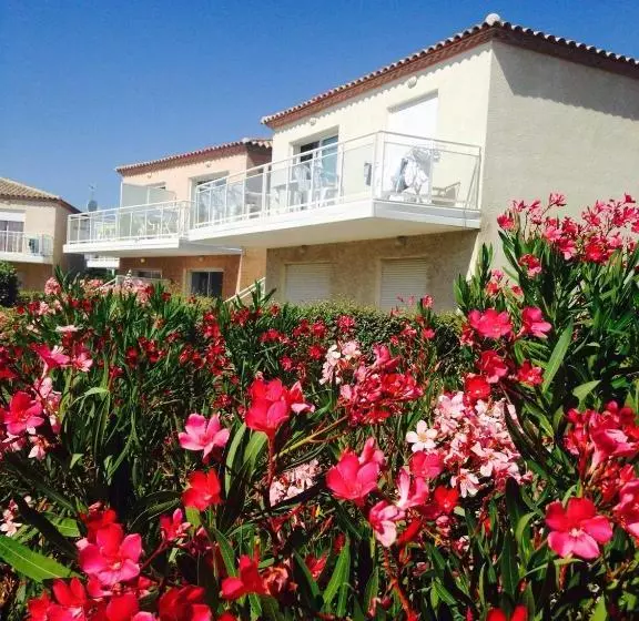 فندق Résidence Goélia Les Jardins De Phoebus