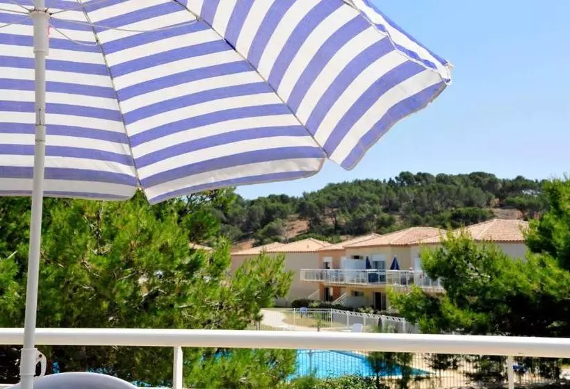 فندق Résidence Goélia Les Jardins De Phoebus