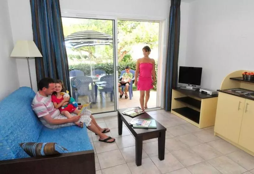 فندق Résidence Goélia Les Jardins De Phoebus