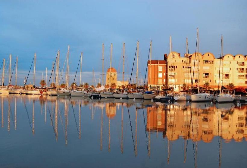 Отель Résidence Goélia Les Jardins De Phoebus