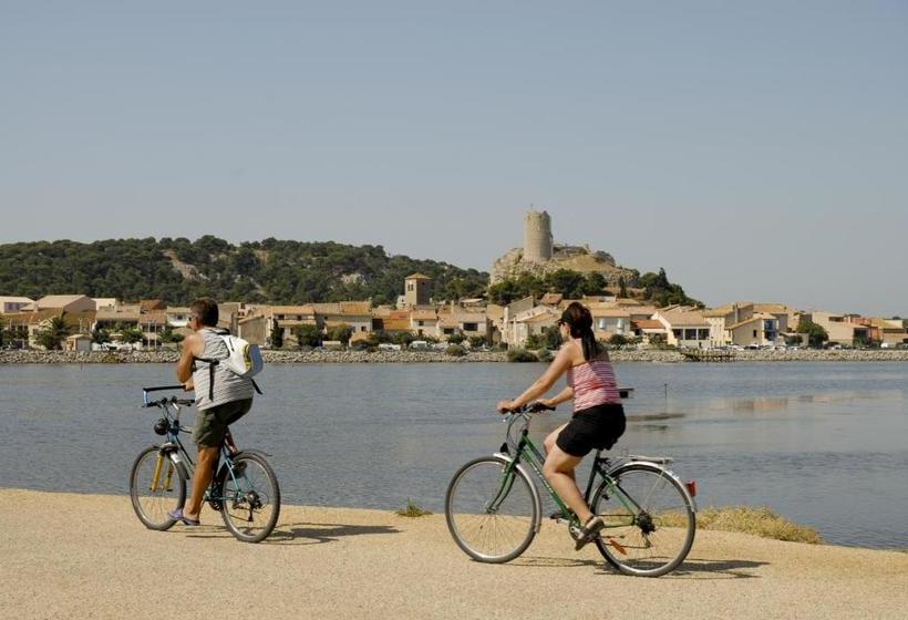 Отель Résidence Goélia Les Jardins De Phoebus