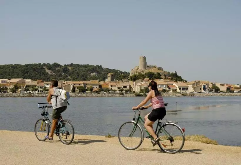 فندق Résidence Goélia Les Jardins De Phoebus