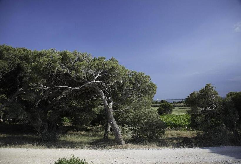 Отель Résidence Goélia Les Jardins De Phoebus