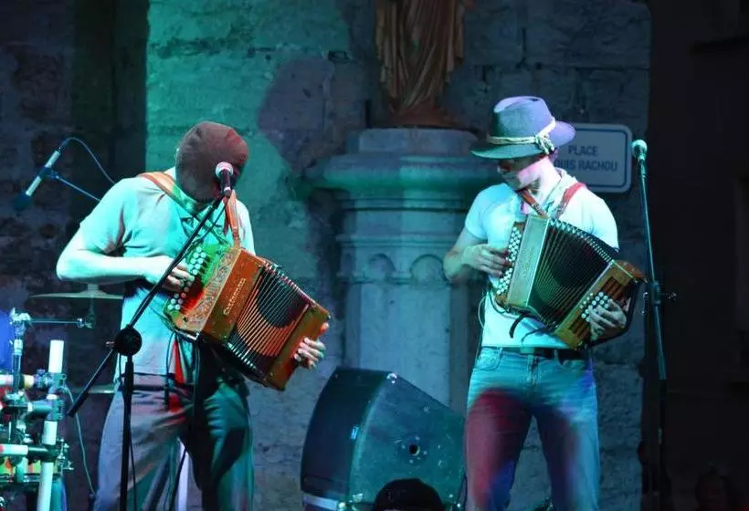 فندق Résidence Goélia Les Jardins De Phoebus