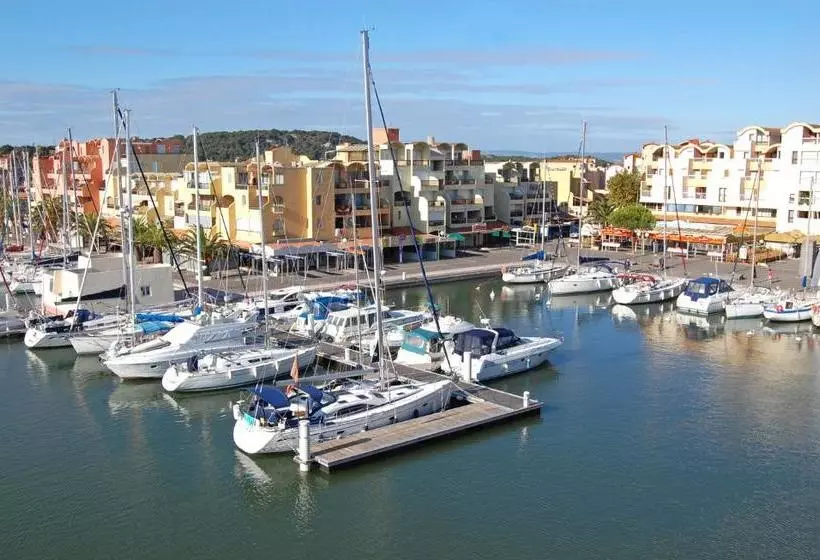 فندق Résidence Goélia Les Jardins De Phoebus