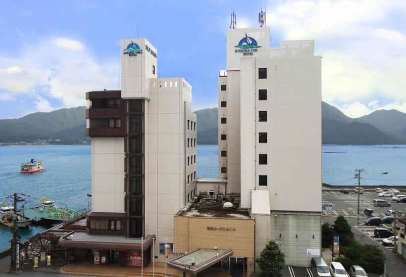 فندق Miyajima Coral