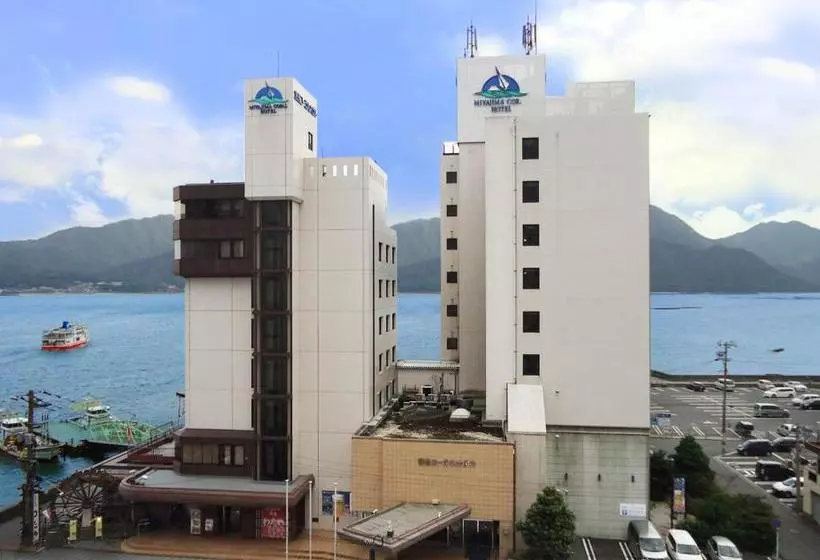 Отель Miyajima Coral