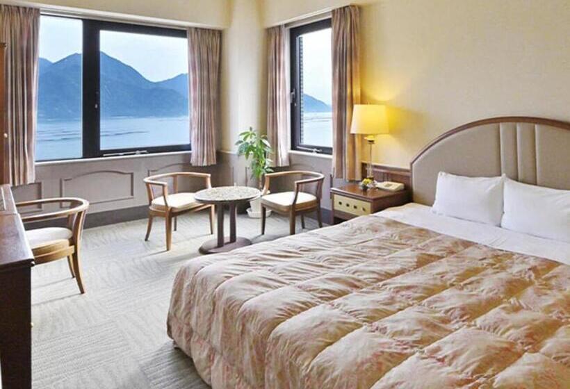 فندق Miyajima Coral