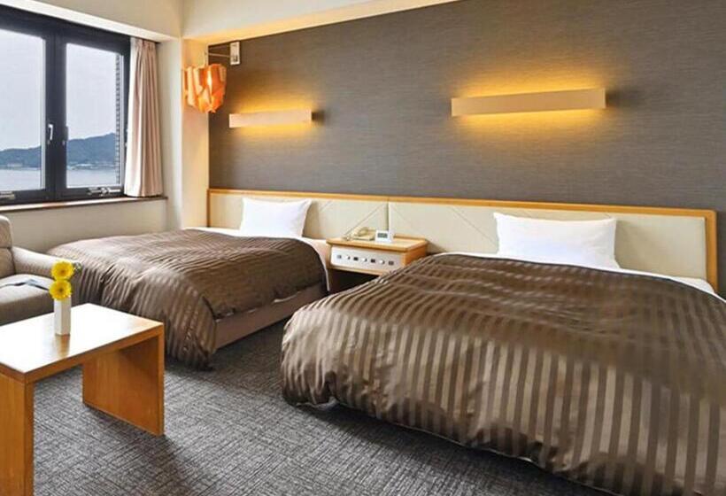 فندق Miyajima Coral