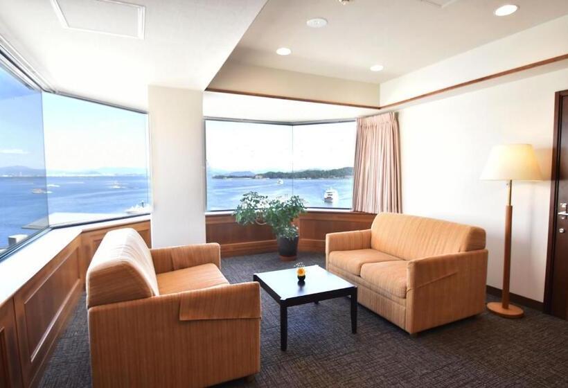 فندق Miyajima Coral