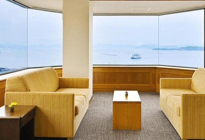 فندق Miyajima Coral