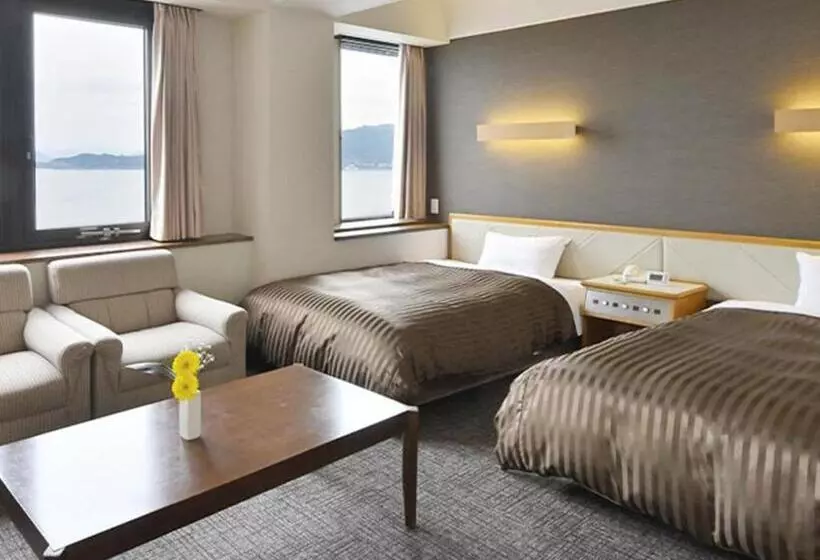 Отель Miyajima Coral