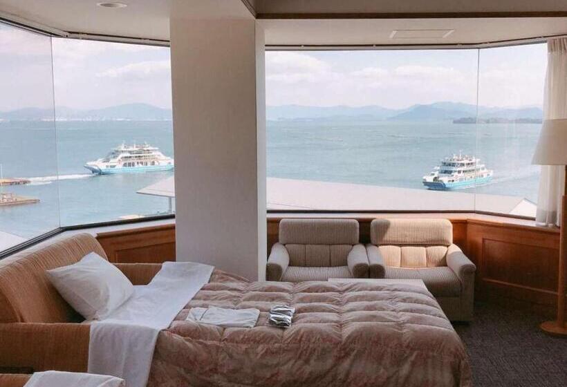 فندق Miyajima Coral