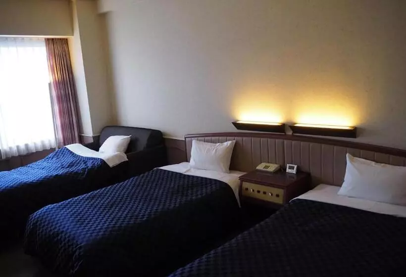 Отель Miyajima Coral