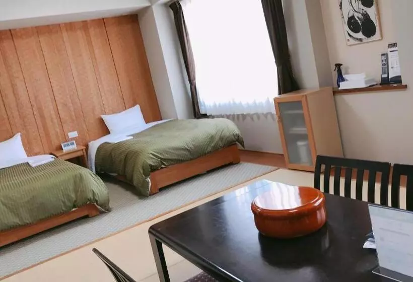 Отель Miyajima Coral