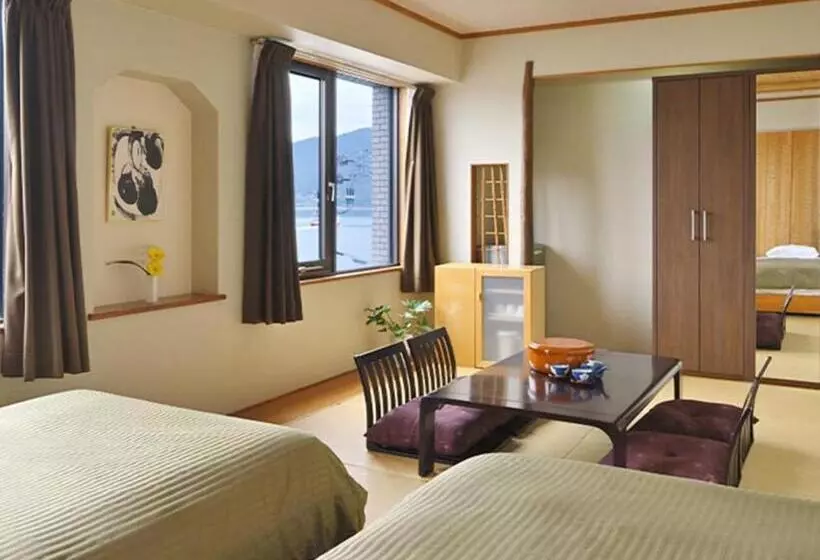 Отель Miyajima Coral