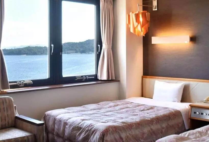 Отель Miyajima Coral