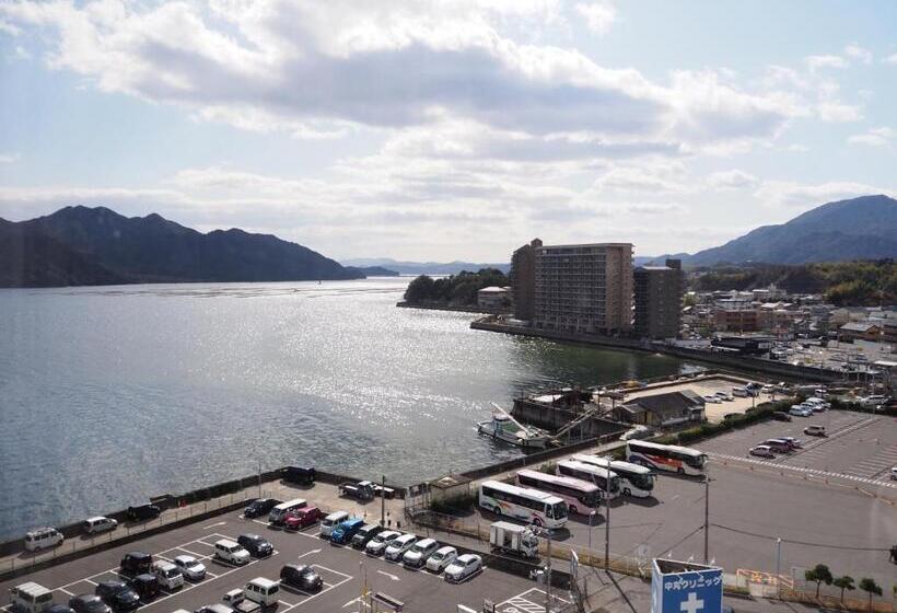 فندق Miyajima Coral