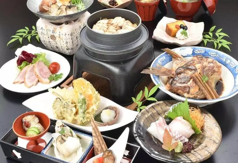 Отель Miyajima Coral