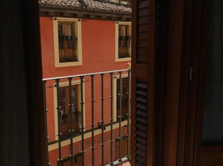 هتل Posada Del Leon De Oro Boutique