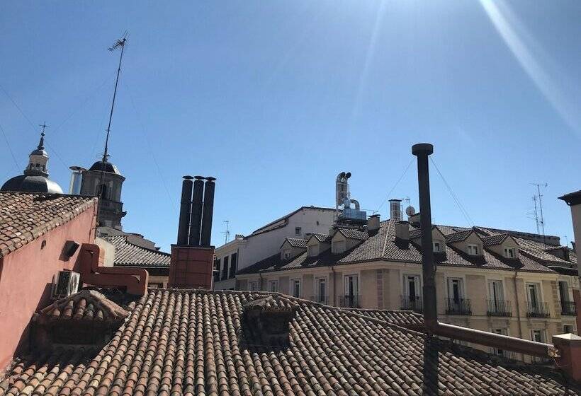 هتل Posada Del Leon De Oro Boutique