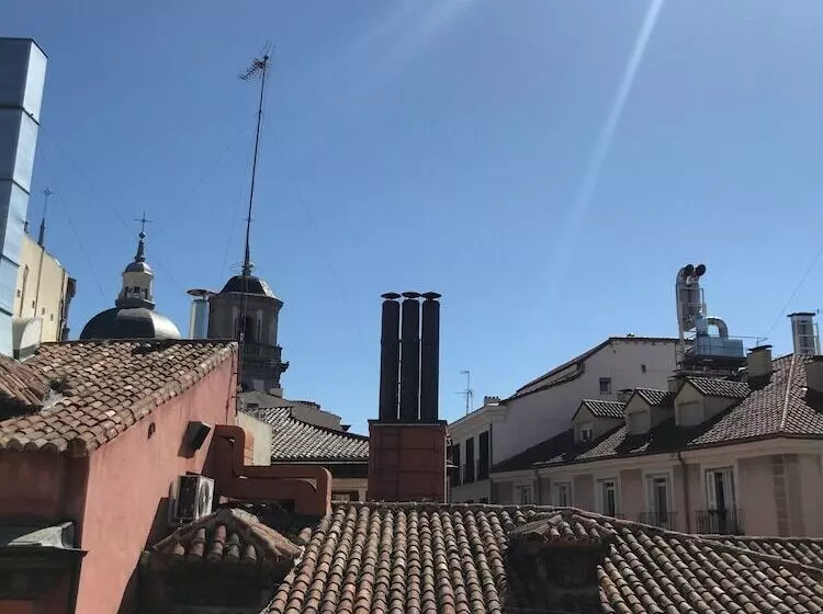 هتل Posada Del Leon De Oro Boutique