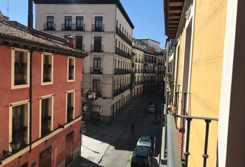 هتل Posada Del Leon De Oro Boutique