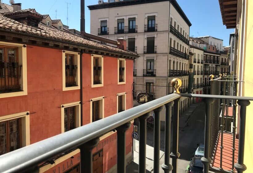 هتل Posada Del Leon De Oro Boutique